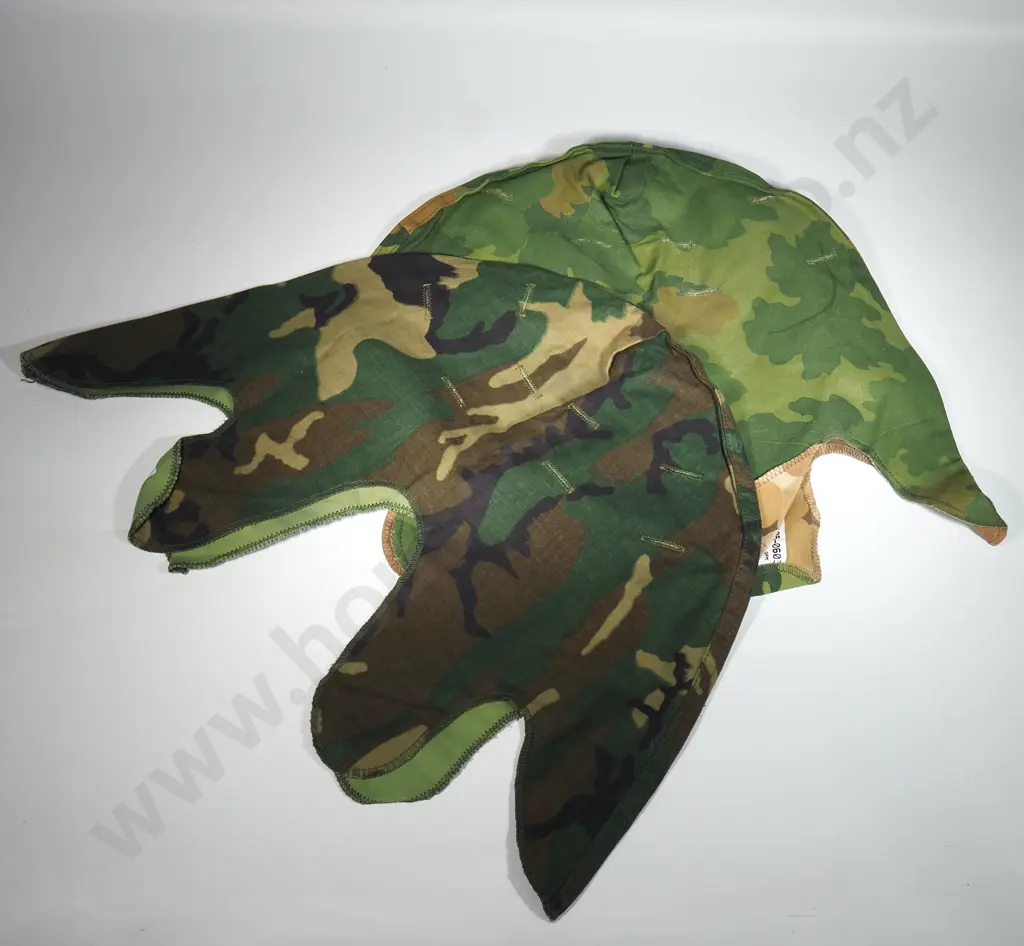 Two Different Pattern Kevlar Helmet Covers Image 1++