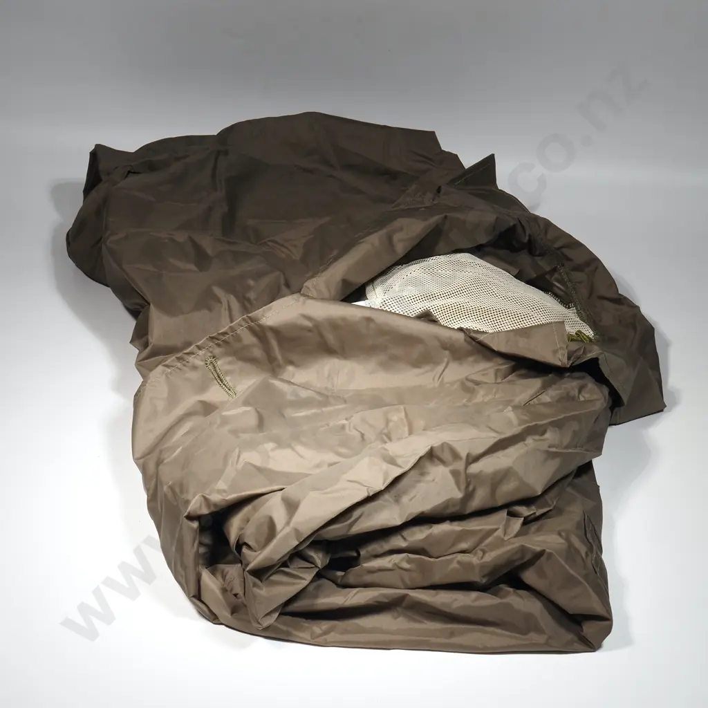 NZD Dept Lightweight Raincoat. Image 1++