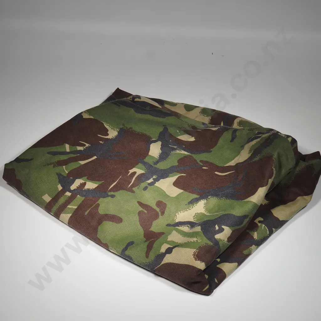 DPM Pattern Bean Bag Cover Image 1++