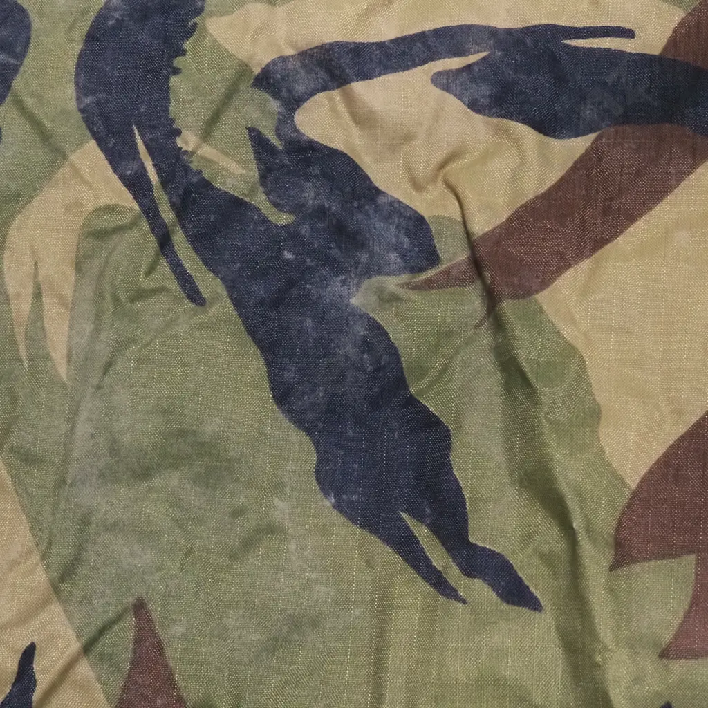 New Zealand Military DPM Sleeping Bag Cover Image 1++