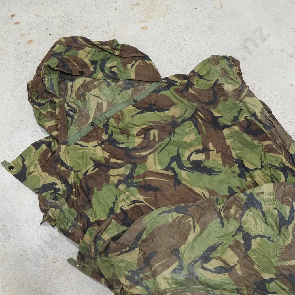 New Zealand Military DPM Sleeping Bag Cover Image 1++