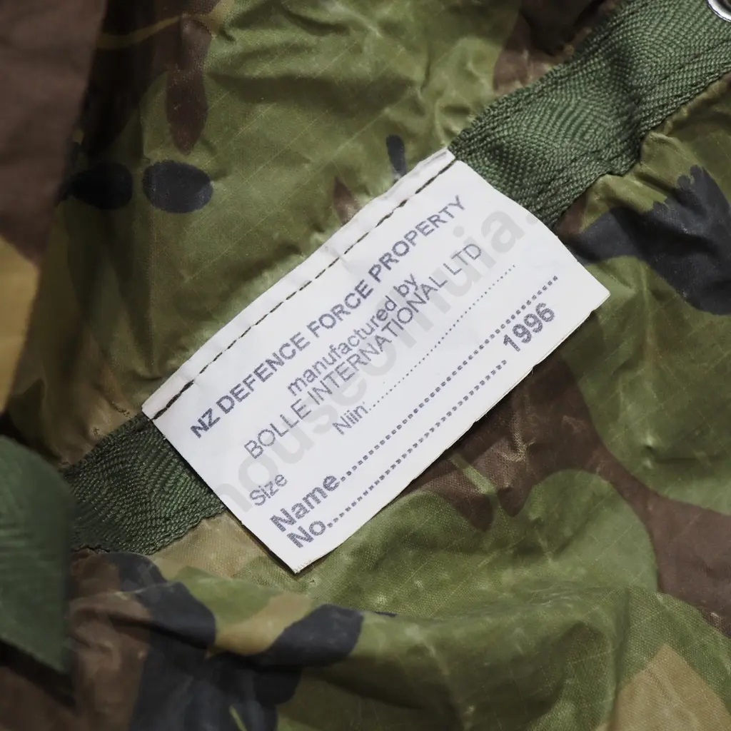 New Zealand Military DPM Sleeping Bag Cover Image 1++