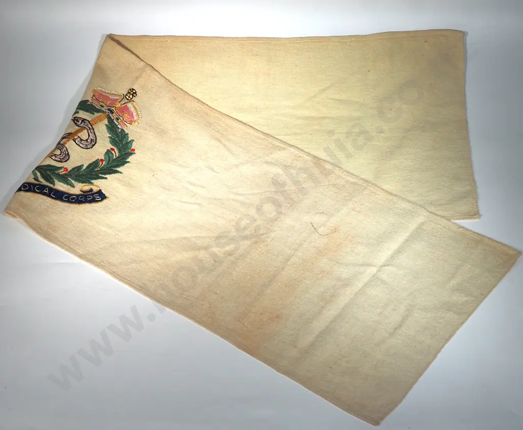 Vintage Booklet 'Our Reveille' Related to the Manawatu Final Battle & Booklet Titled 'Home Ties in the Trenches' Image 1++