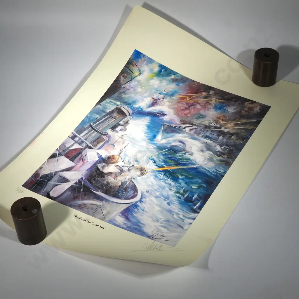 D Water,  * Limited Edition Prints. Signed, Titled & Numbered. Image 1++