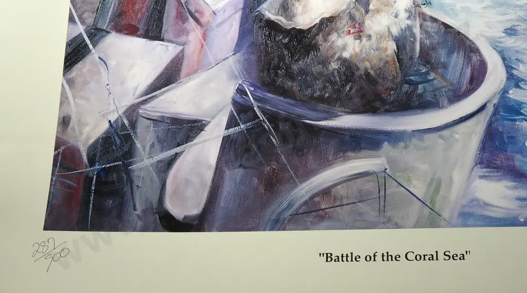 D Water,  * Limited Edition Prints. Signed, Titled & Numbered. Image 1++