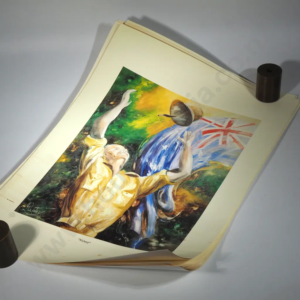 D Water,  * Limited Edition Prints. Signed, Titled & Numbered. Image 1++