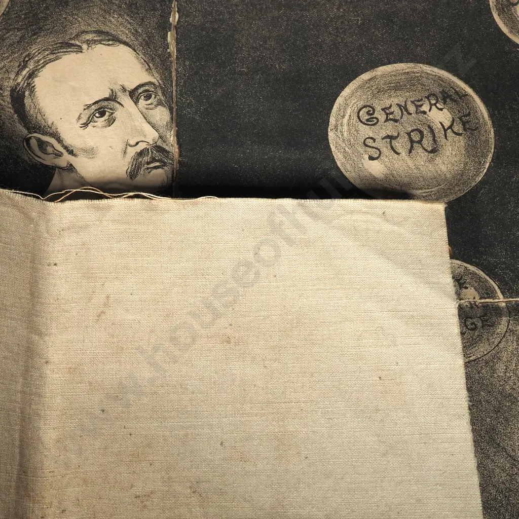 WW1 Propaganda Canvas- Satire on John Evert Millias' Famous Painting "Bubbles" Image 1++