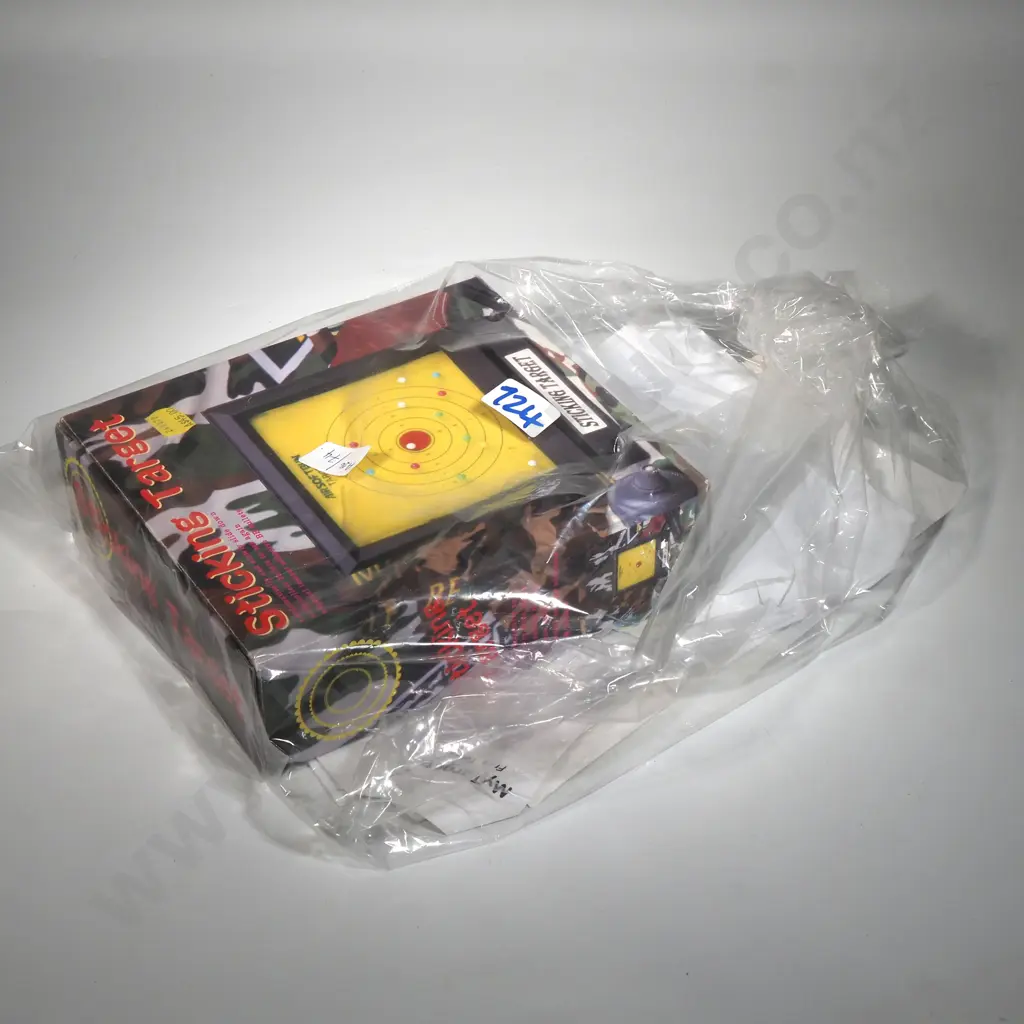 Sticking Air Soft Gun Target & Paper Targets  Image 1++