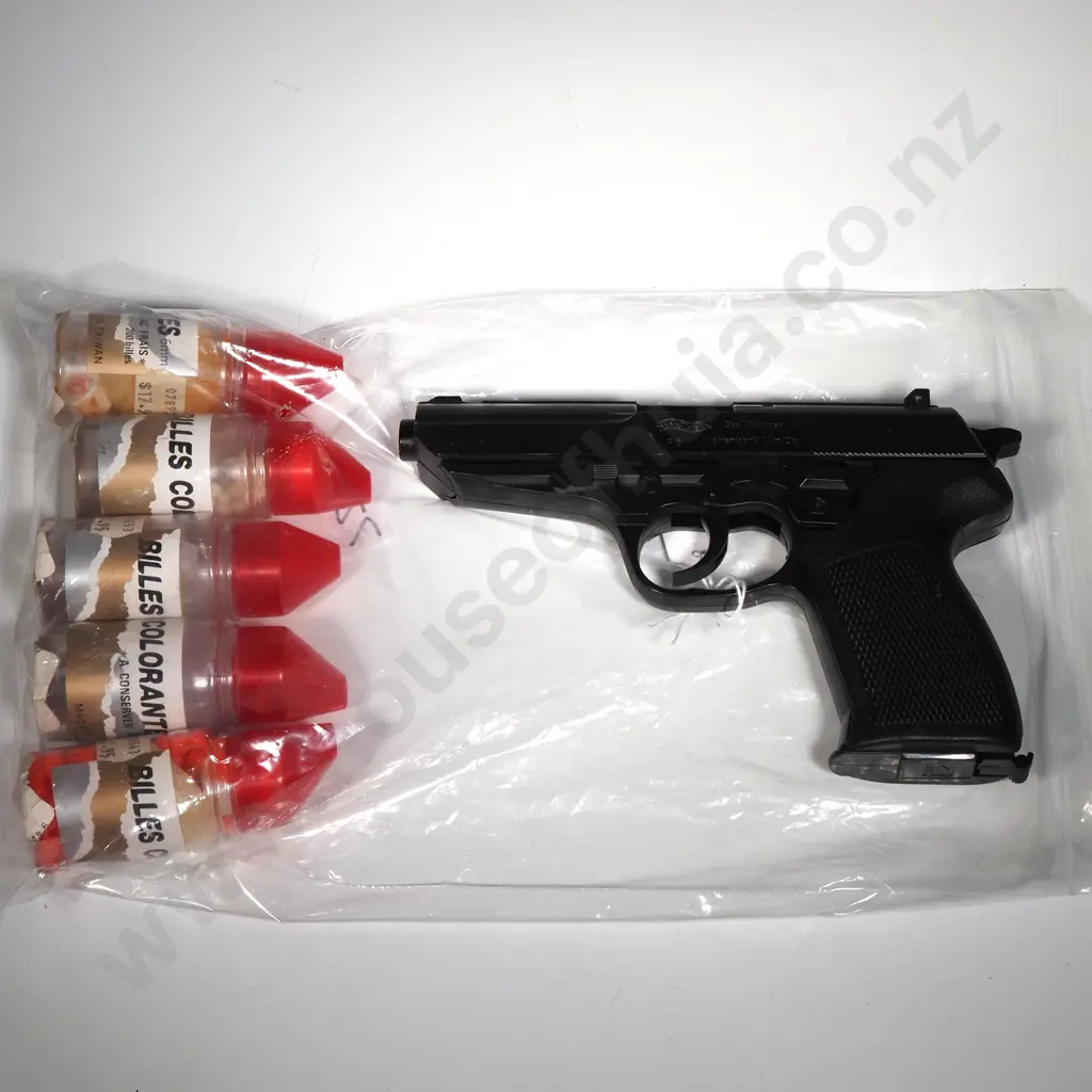 Walther P5 BB Gun Image 1++