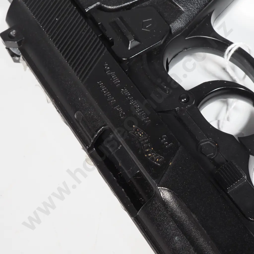 Walther P5 BB Gun Image 1++