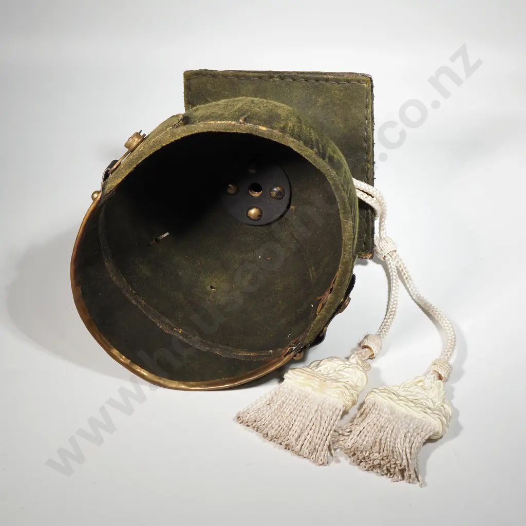 Reproduction WW1 Chapka Helmet Image 1++