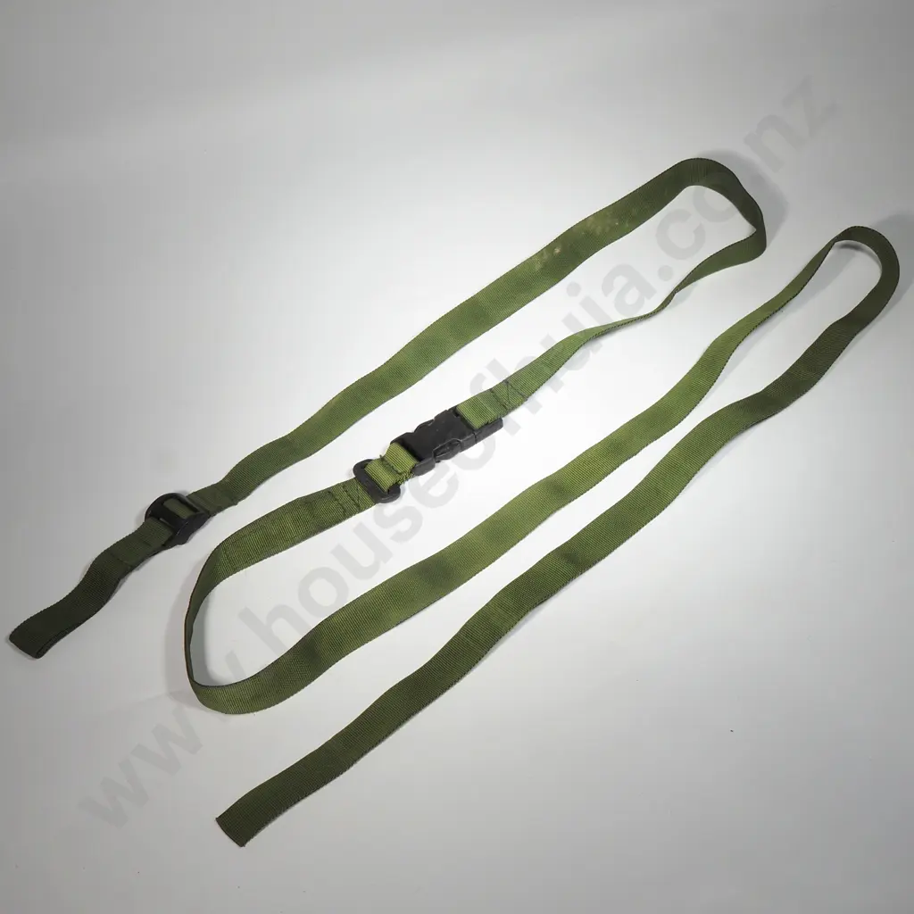 Two English Military Strap's Image 1++