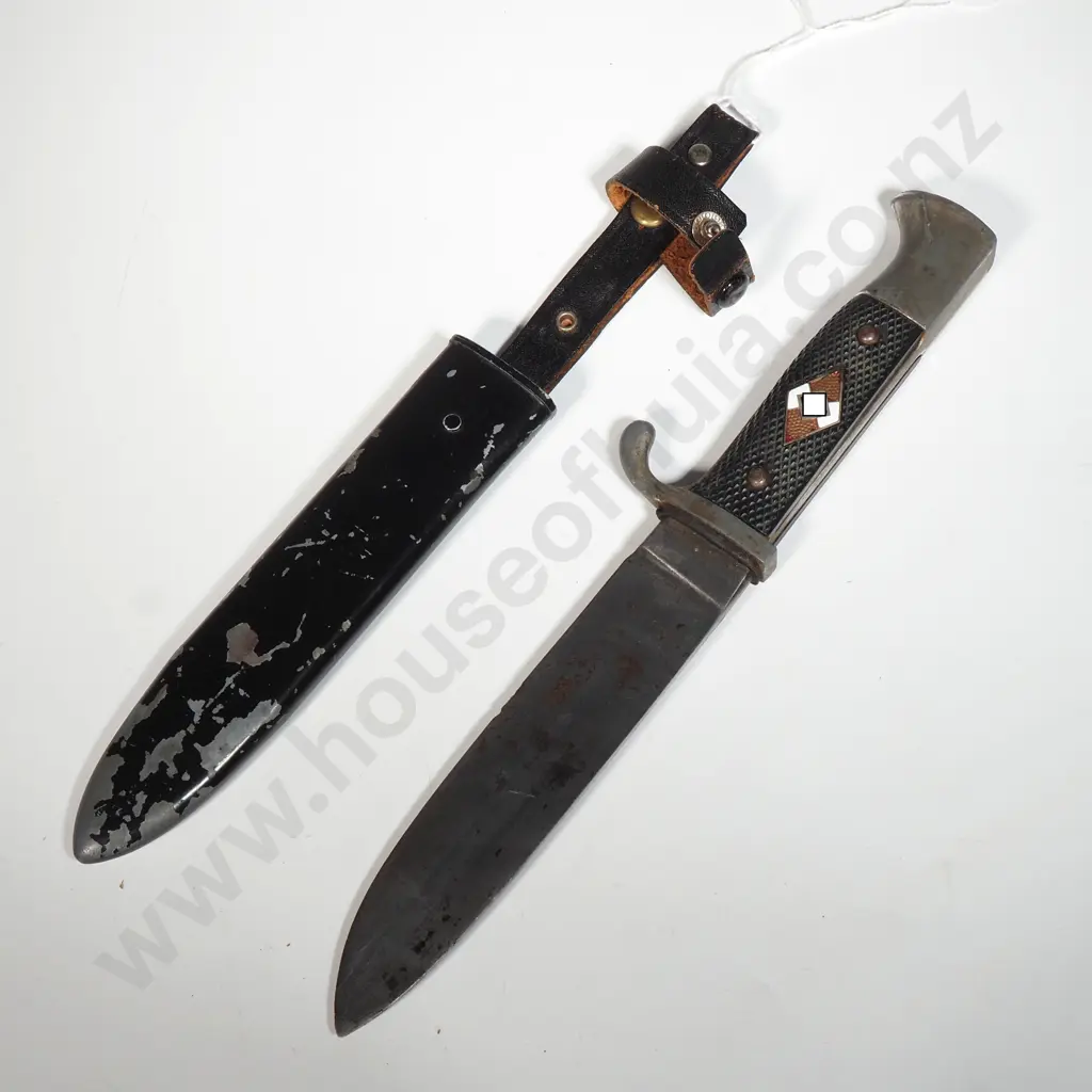 German Youth Dagger  Image 1++