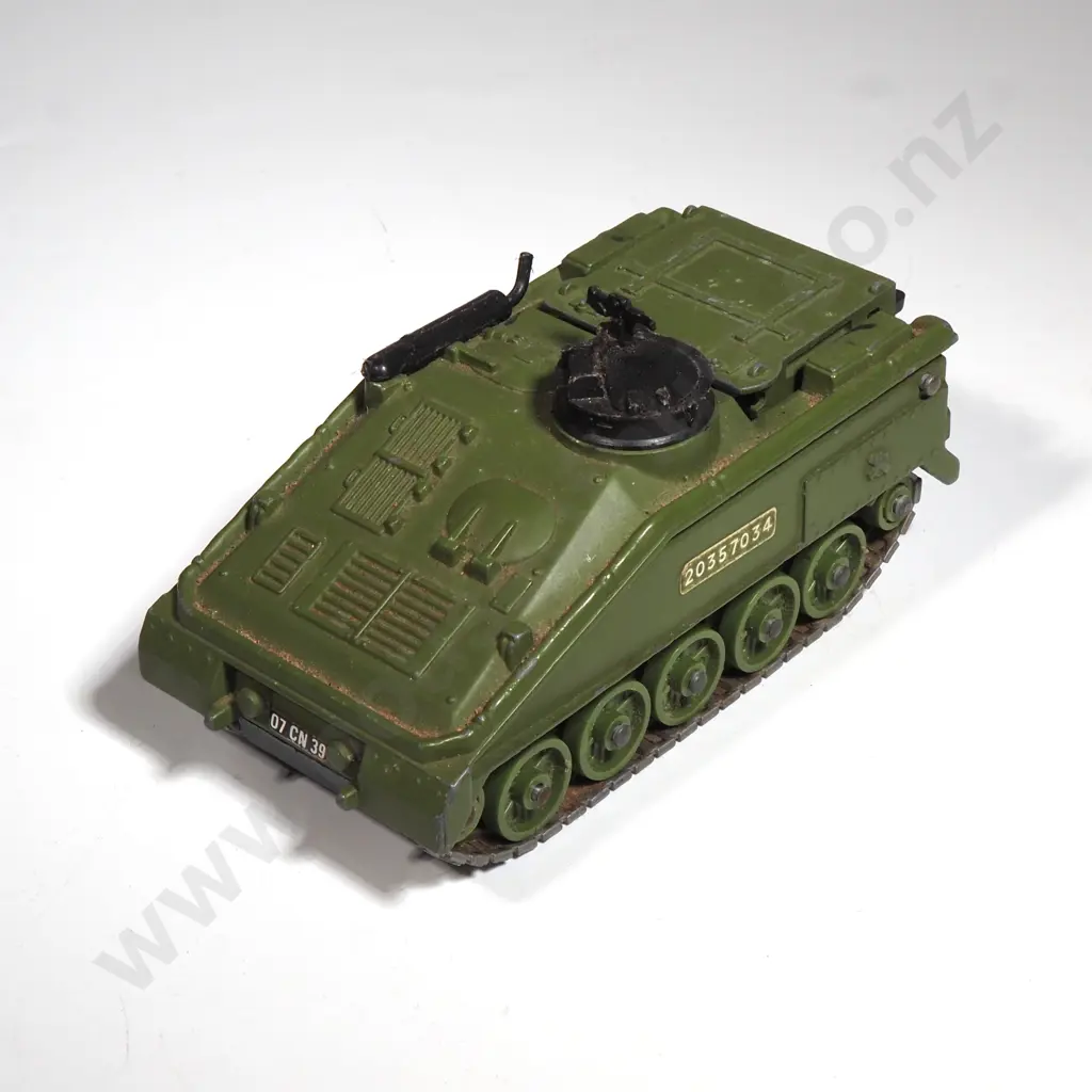 Dinky Model Striker Armoured Vehicle. Image 1++