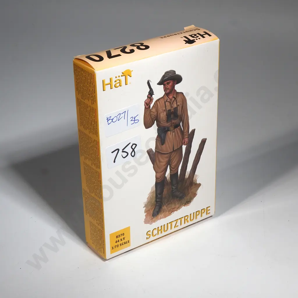 HAT Models - Schutztruppe Image 1++