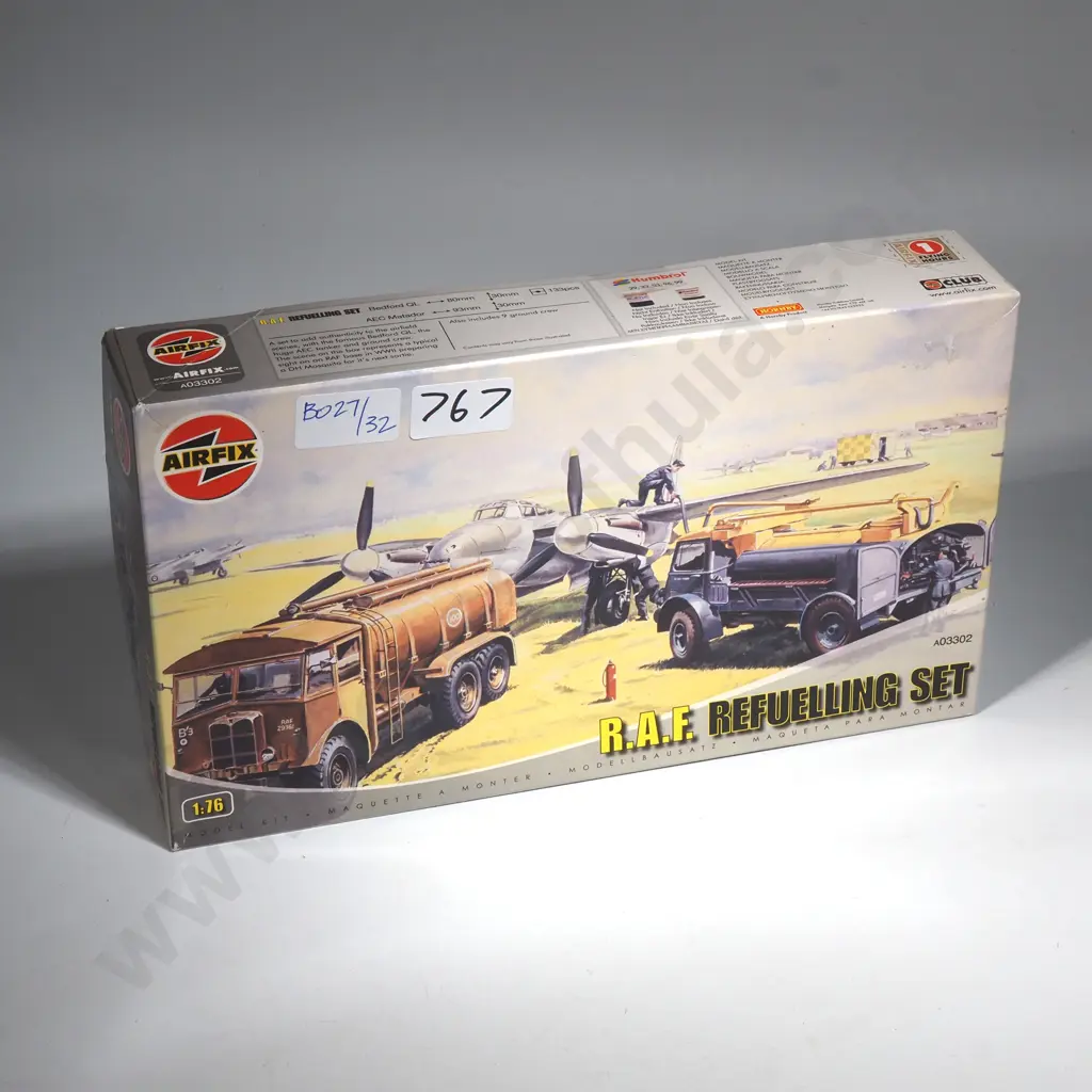 Airfix Models - RAF Refuelling Set - Unused Image 1++