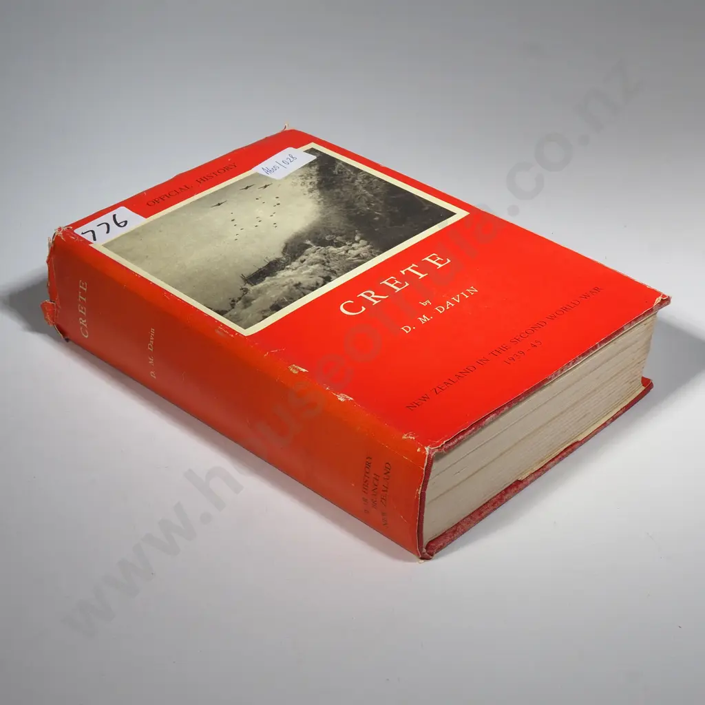 Davin, D.M.; Crete Image 1++