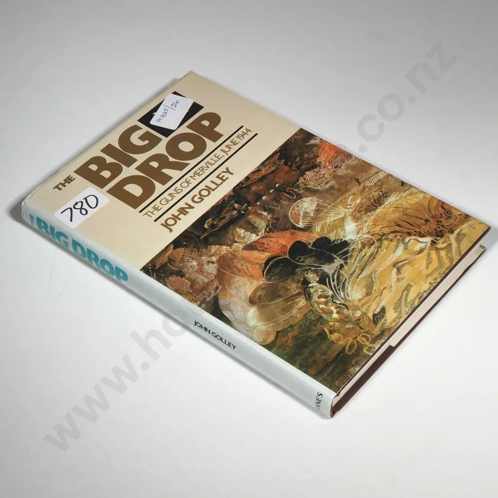 Three War Volumes - The Big Drop, The Red & Green Life Machine, Rommel Image 1++