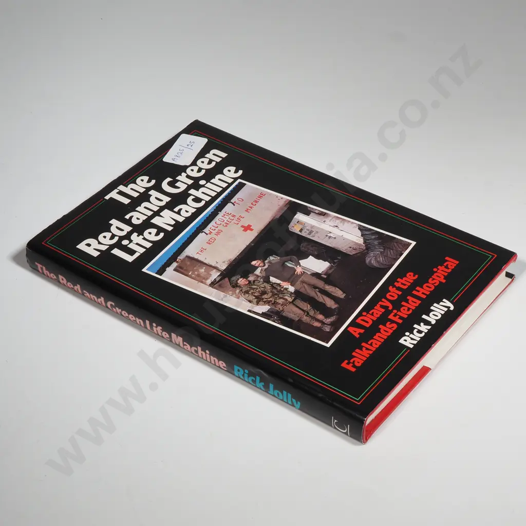 Three War Volumes - The Big Drop, The Red & Green Life Machine, Rommel Image 1++