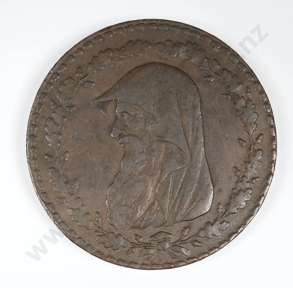 Penny: 1788 - Very Fine Image 1++
