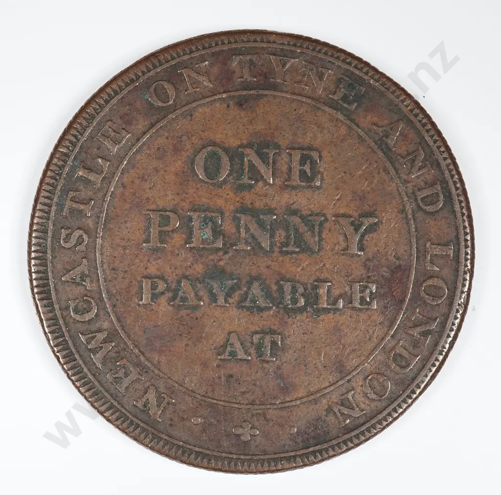 Penny: 1811 - Very Fine Image 1++