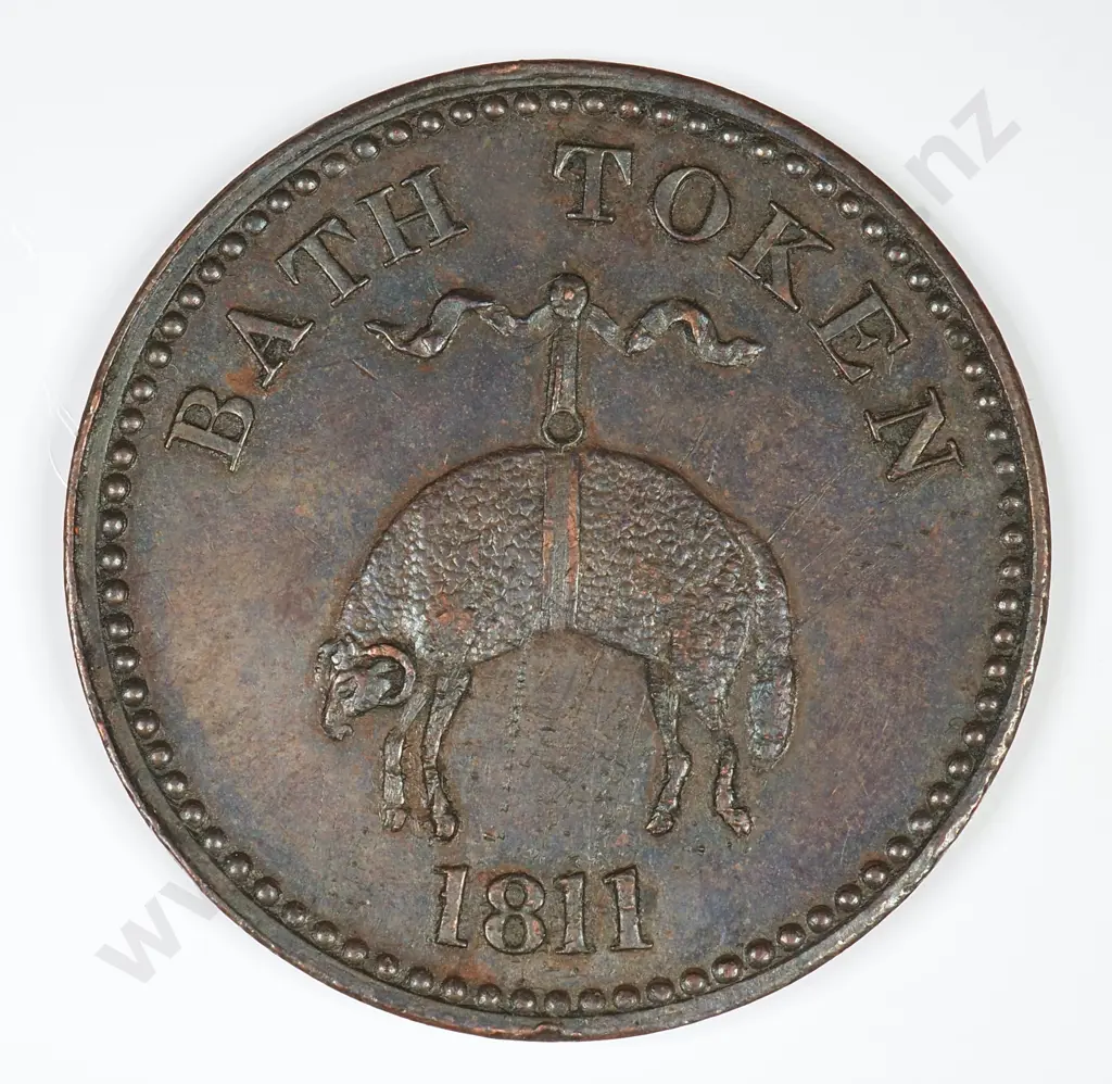 Penny: 1811 - Extremely Fine Image 1++