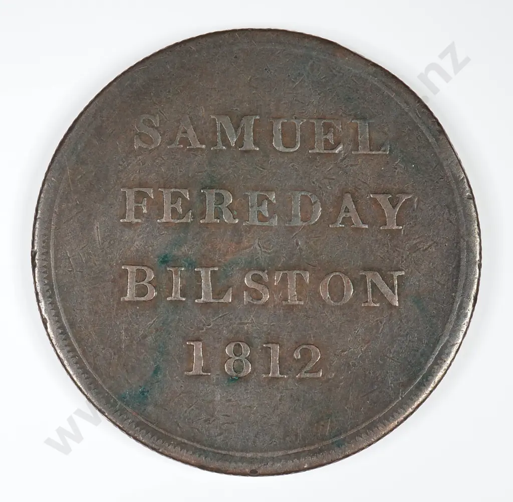 Penny: 1812 - Fine Image 1++