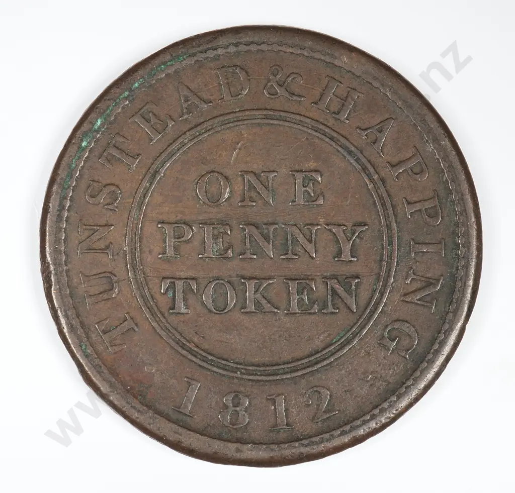 Penny: 1812 - Very Fine Image 1++
