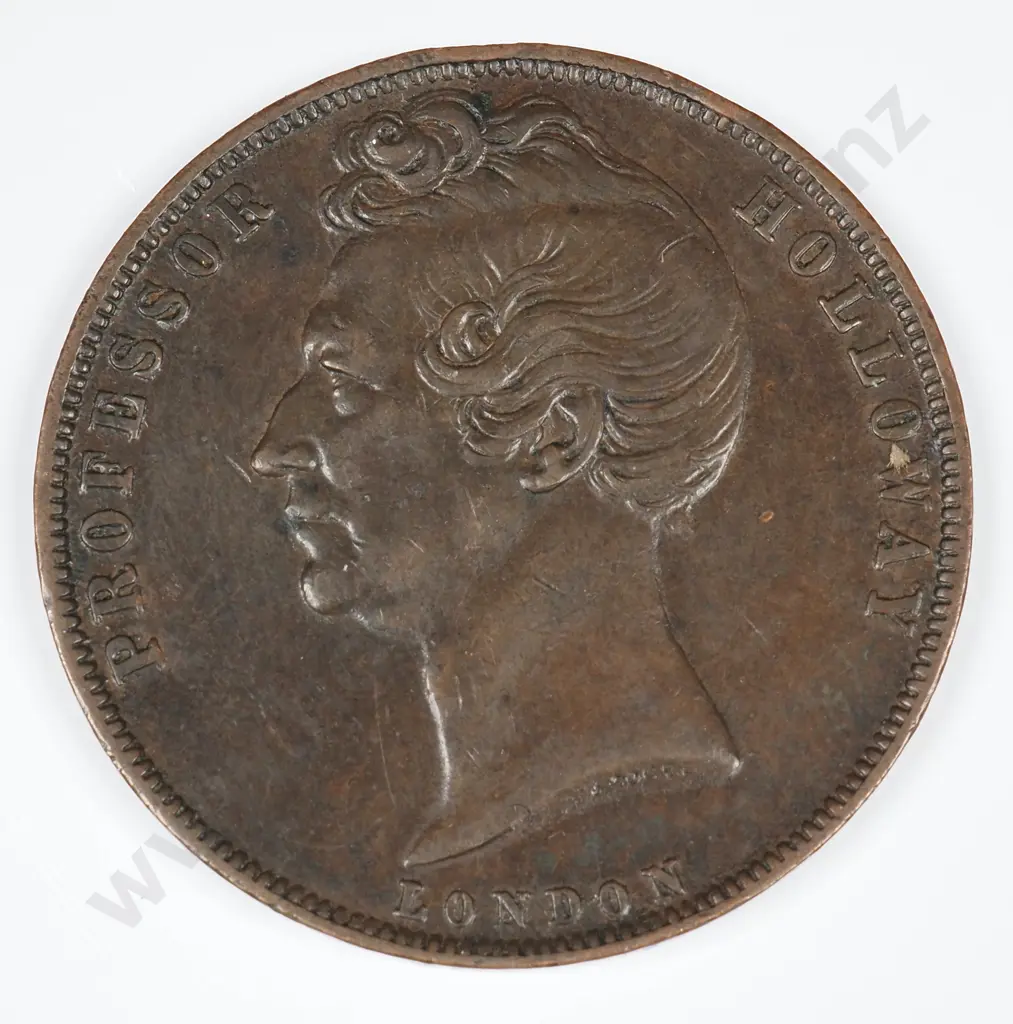 Penny: 1857 - Extremely Fine Image 1++