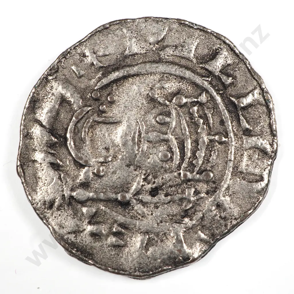 Penny: 1066-87 Hammered Silver, William I, Paxs Type, Spink Number 1257 - Very Fine Image 1++