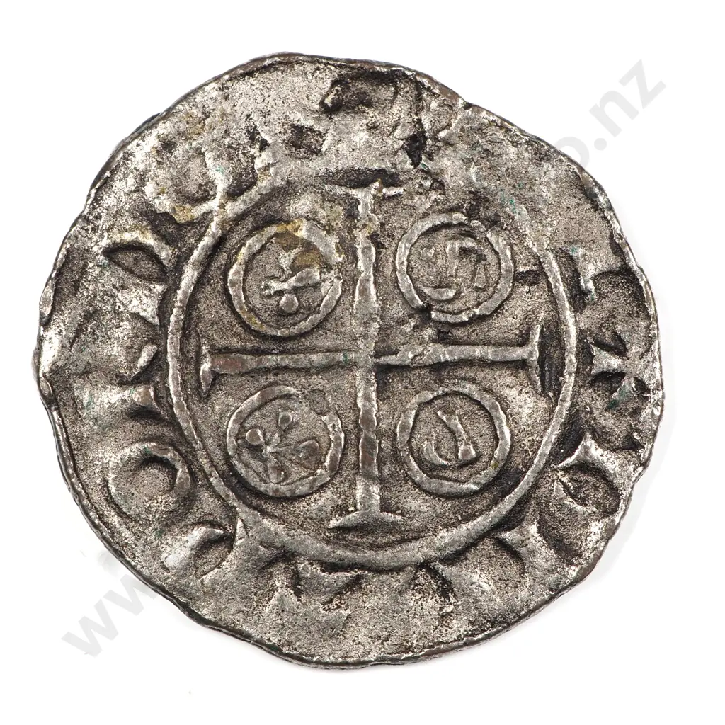 Penny: 1066-87 Hammered Silver, William I, Paxs Type, Spink Number 1257 - Very Fine Image 1++