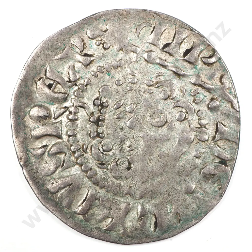 Penny: 1216-72 Hammered Silver, Henry III, Class 5B2, Spink Number 1368A - Very Fine Image 1++