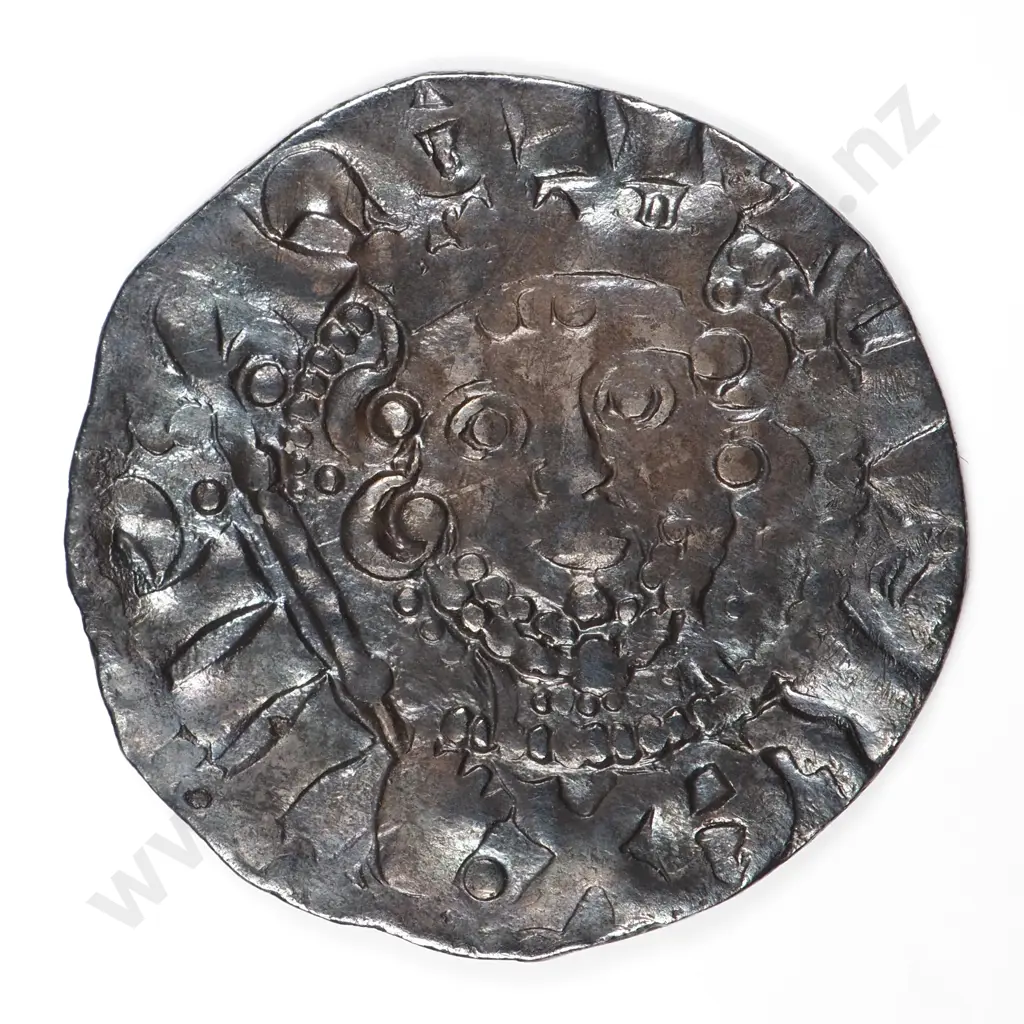 Penny: 1250-72 Hammered Silver, Henry III, Class 5G, Spink Number 1373 - Very Fine Image 1++
