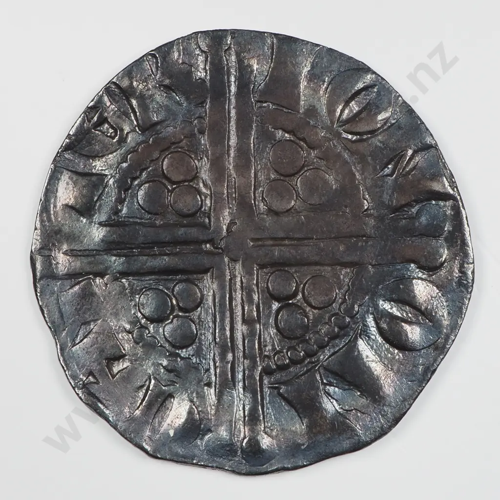Penny: 1250-72 Hammered Silver, Henry III, Class 5G, Spink Number 1373 - Very Fine Image 1++