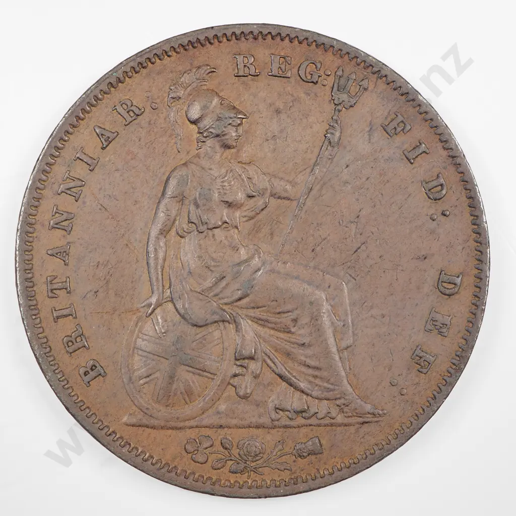 Penny: 1851 - Extremely Fine Image 1++