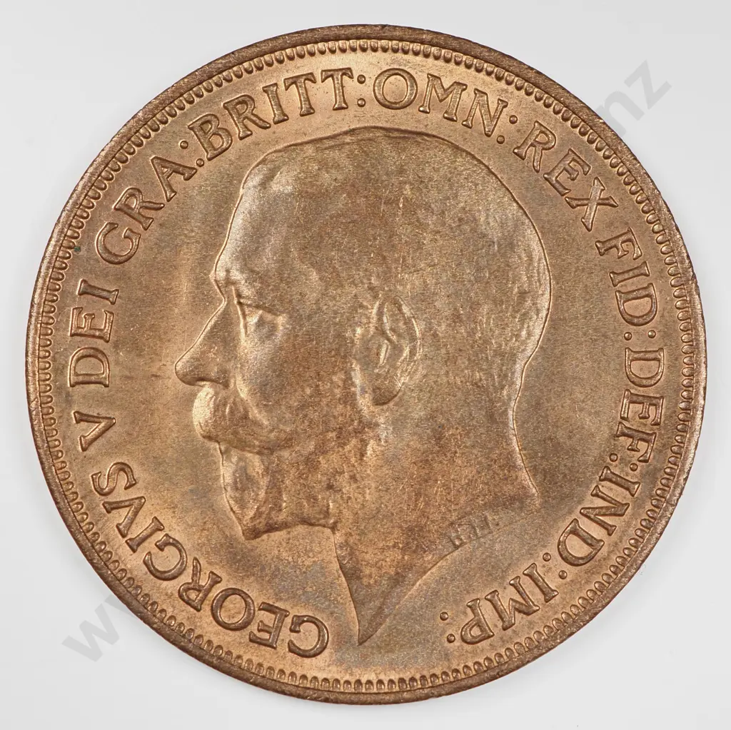 Penny: 1916 - Uncirculated Image 1++