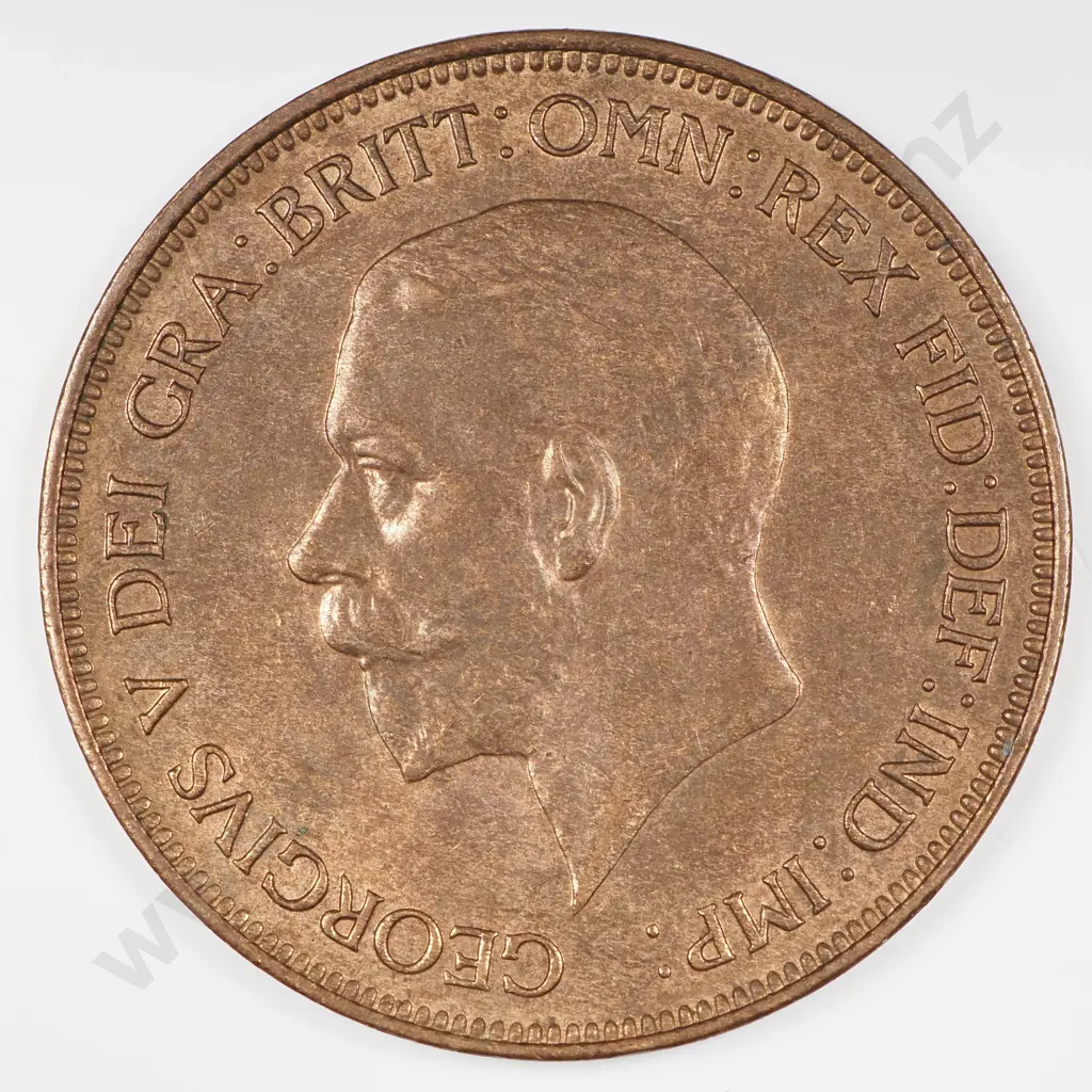 Penny: 1930 - Almost Uncirculated Image 1++