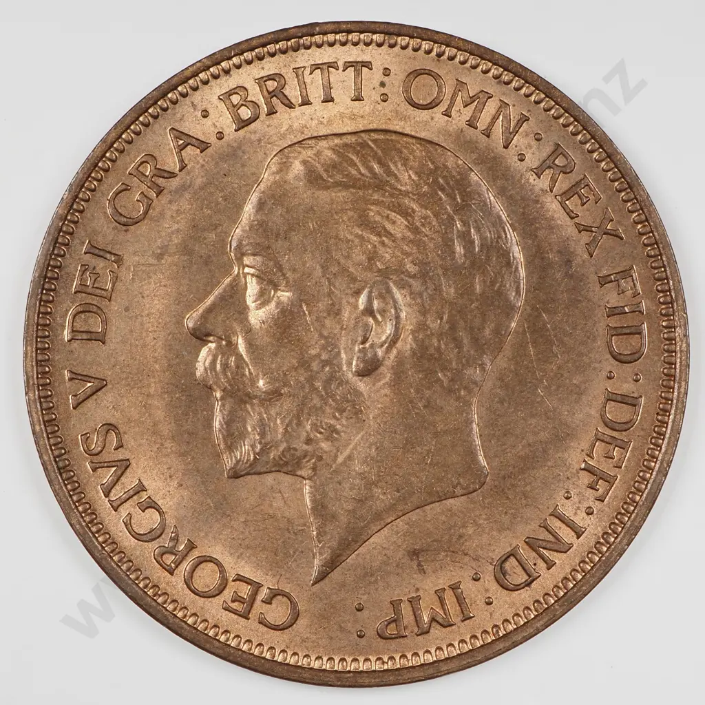 Penny: 1936 - Uncirculated Image 1++