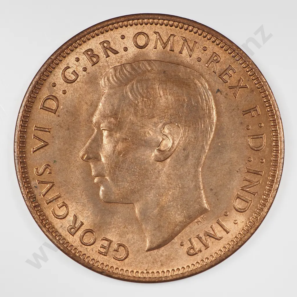 Penny: 1938 - Uncirculated Image 1++