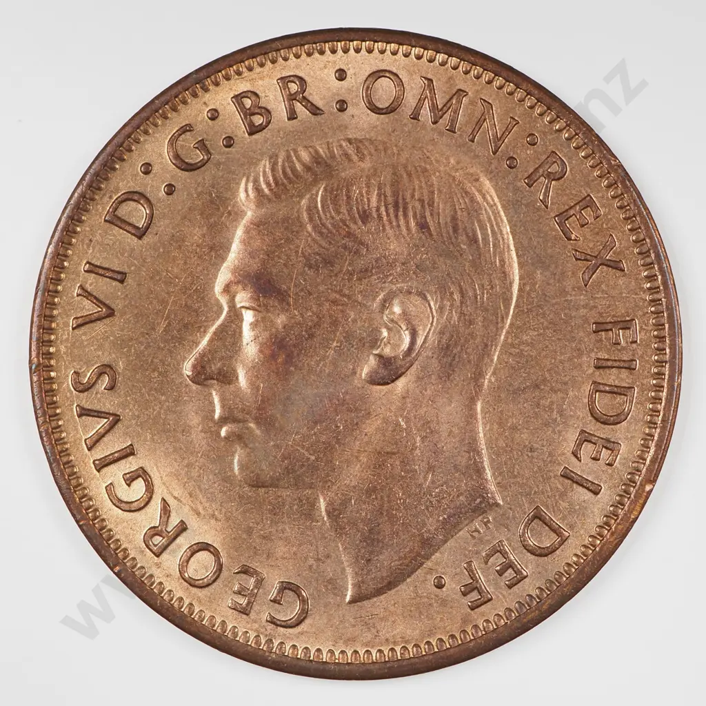 Penny: 1949 - Uncirculated Image 1++