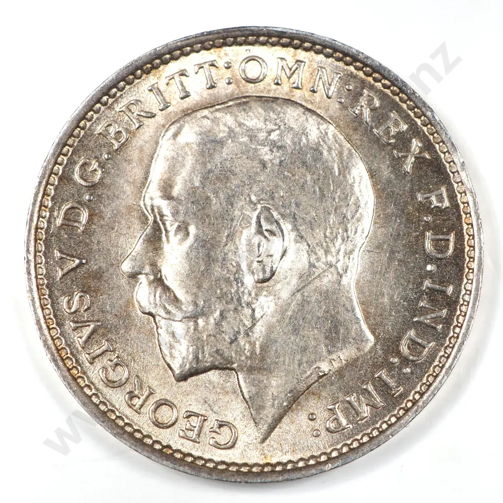 Threepence: 1913 - Uncirculated Image 1++