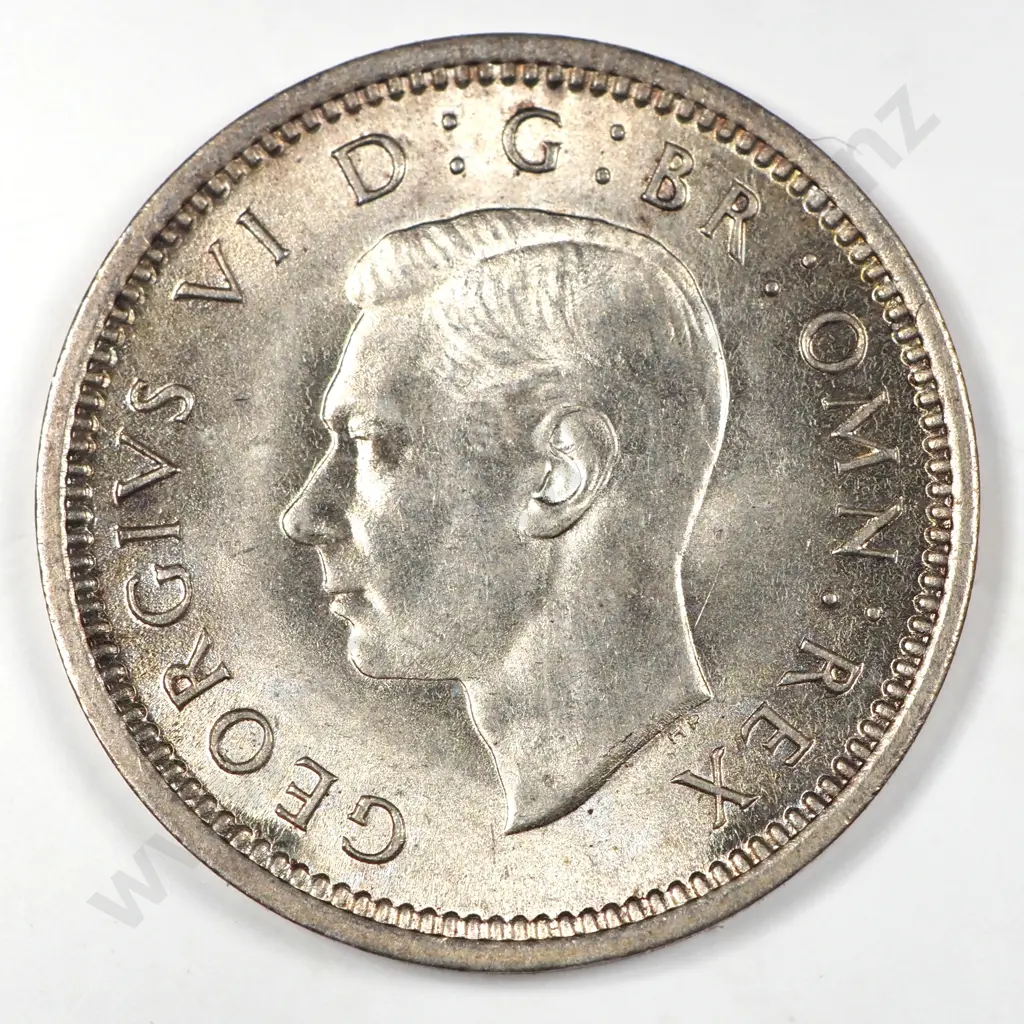 Threepence: 1940 - Uncirculated Image 1++