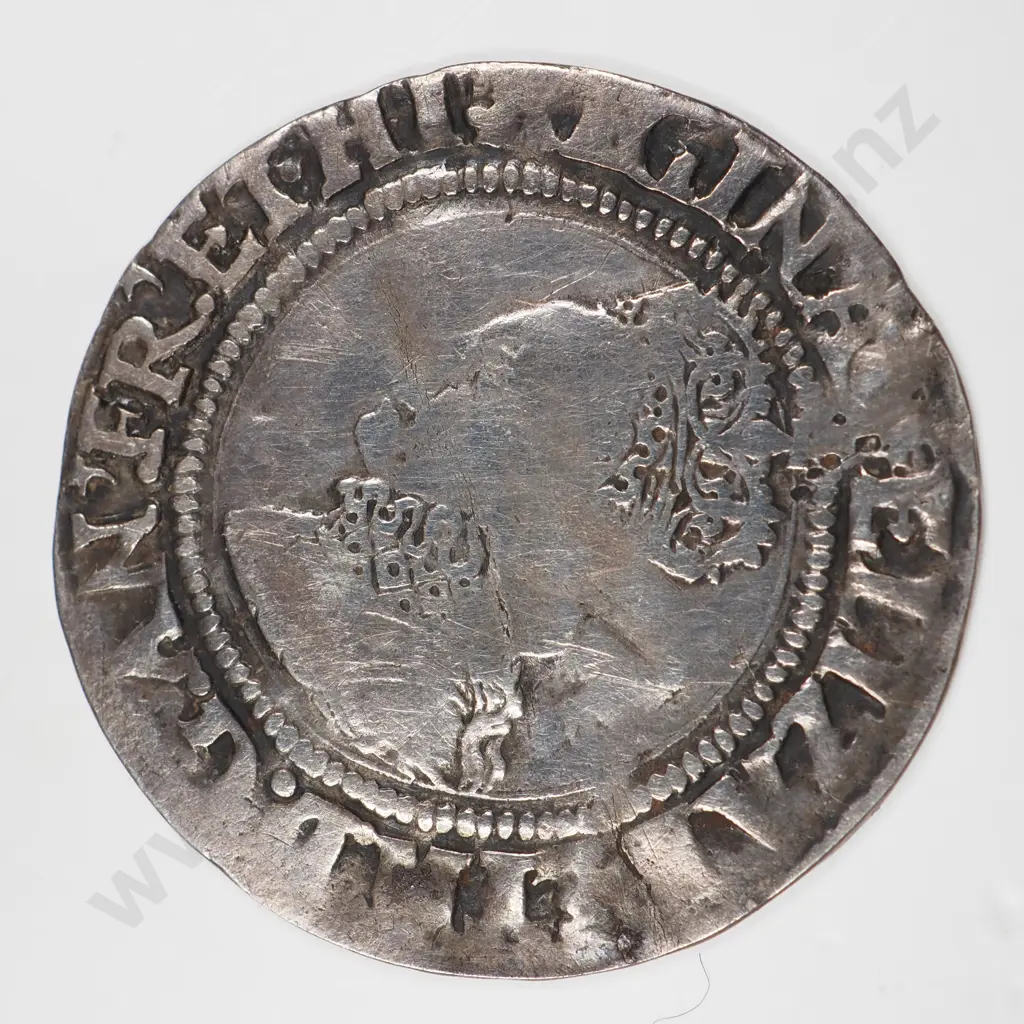 Groat & Fourpence: 1559-60, Elizabeth I, Spink Number 2551 - Very Good Image 1++