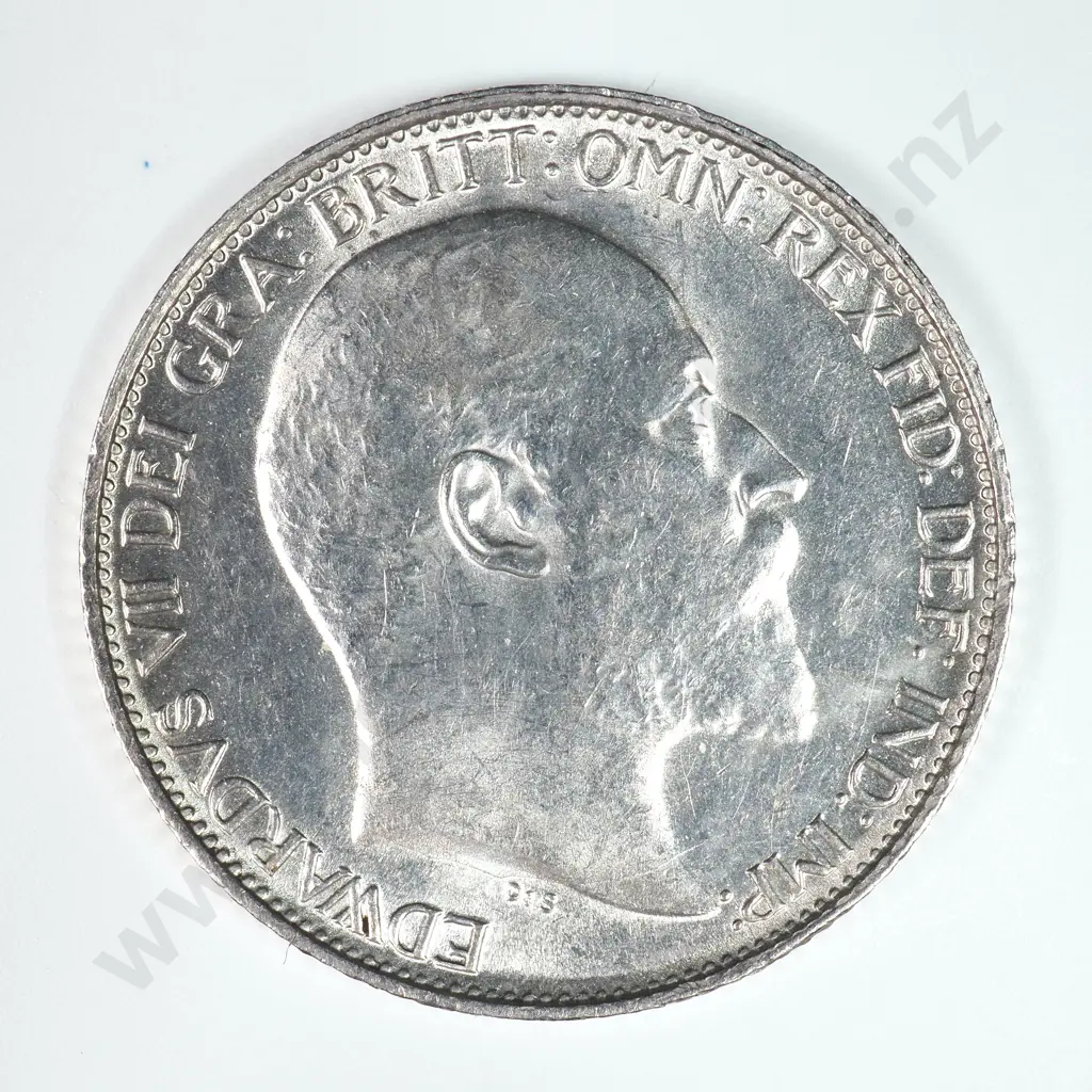 Sixpence: 1903 - Uncirculated Image 1++
