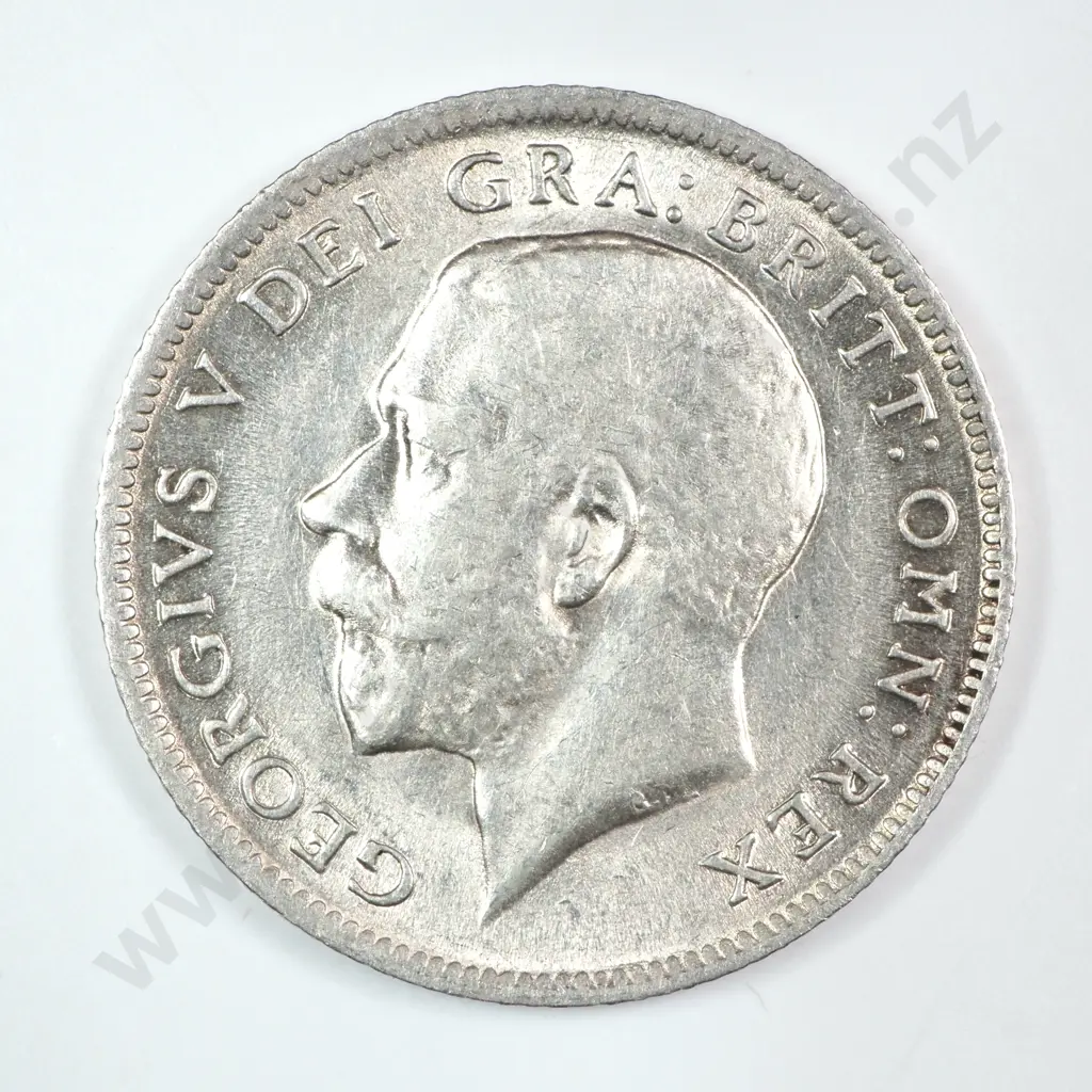 Sixpence: 1919 - Extremely Fine Image 1++