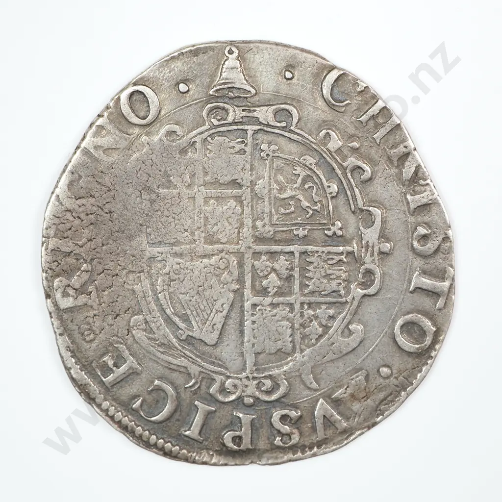 Shilling: 1625-42, Charles I, Spink Number 2793 - Fine Image 1++
