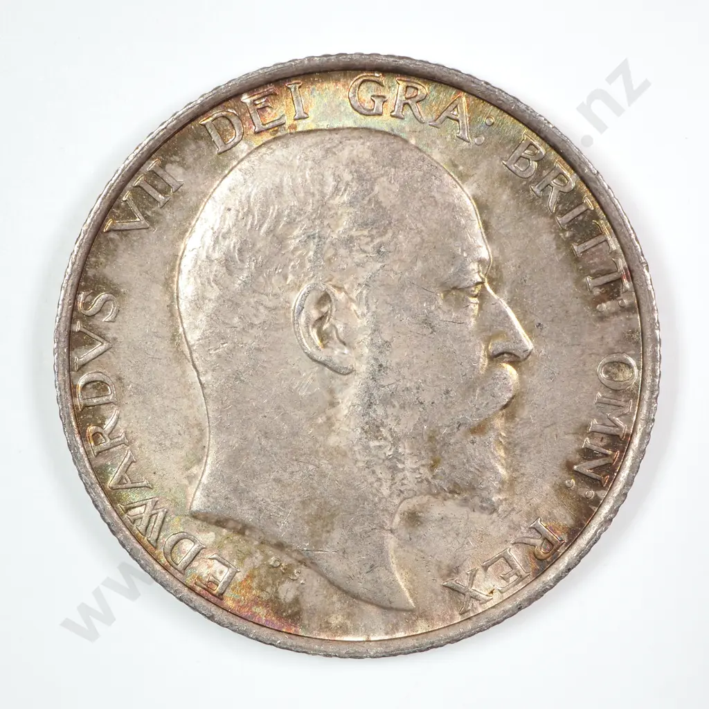 Shilling: 1903 - Extremely Fine Image 1++