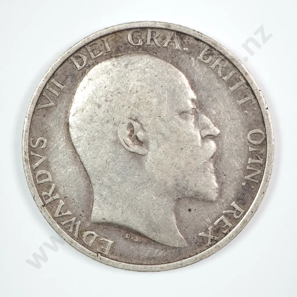 Shilling: 1905 - Fine Image 1++