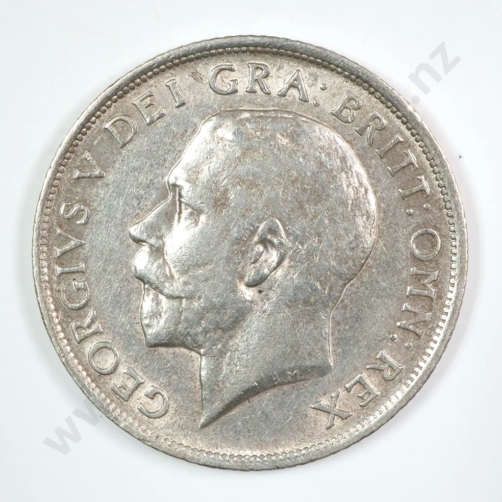 Shilling: 1912 - Extremely Fine Image 1++