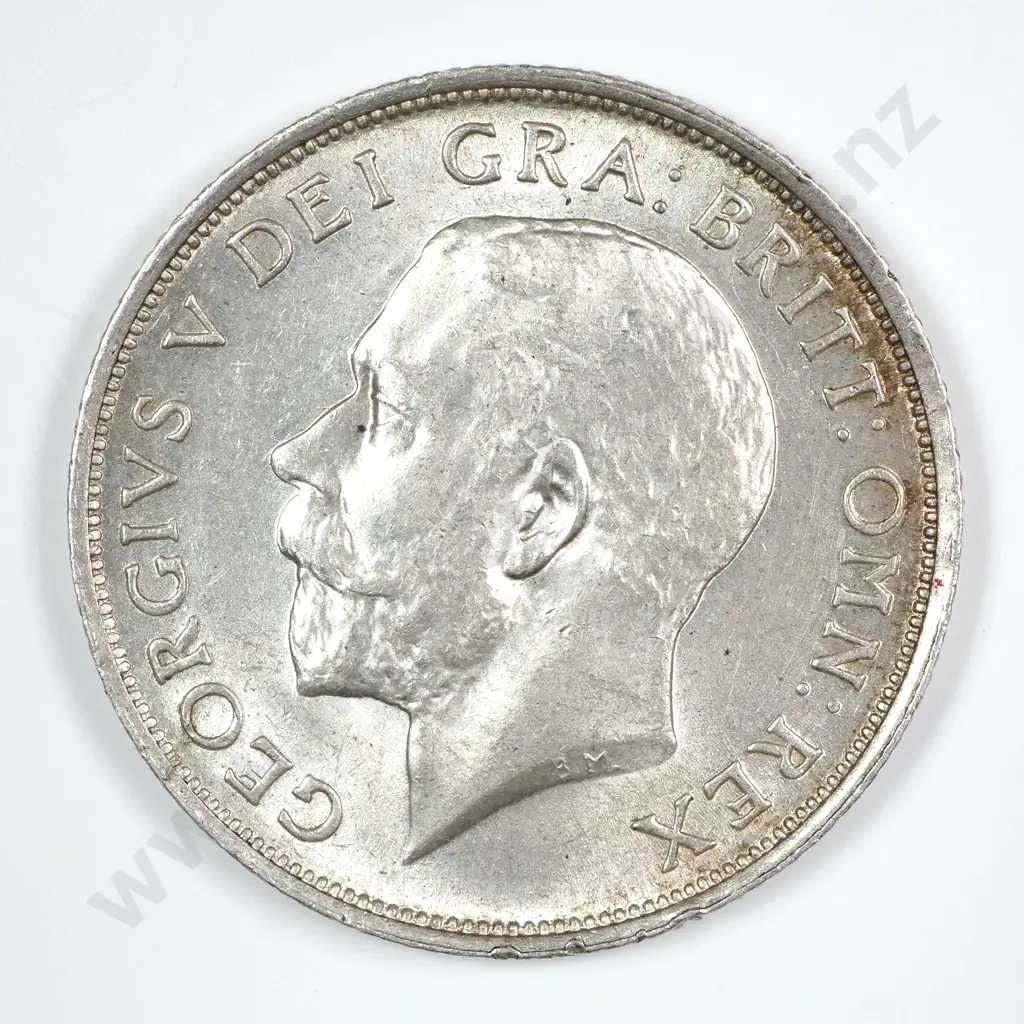 Shilling: 1916 - Uncirculated Image 1++
